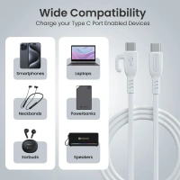 PORTRONICS KONNECT CORE 3 - White