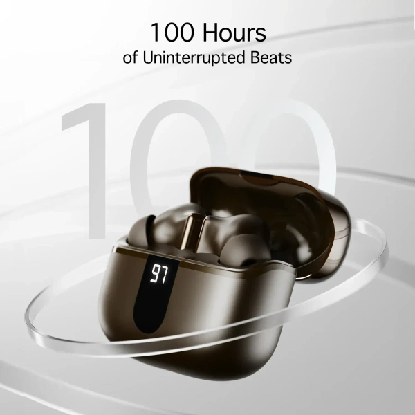 BOAT AIRDOPES 181 PRO - MOCHA ELegance