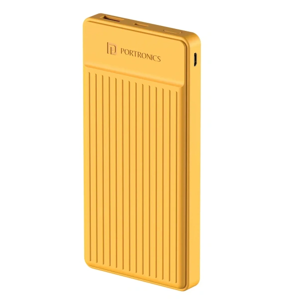 PORTRONICS LUXCELL B12 - Yellow