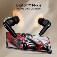BOAT 161 PRO BUDS - Black