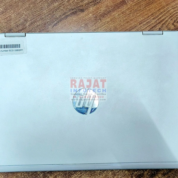 HP 435 G8 - Silver