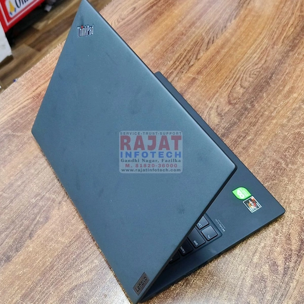 Lenovo T14S - Mine Shaft