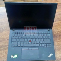 Lenovo T14S - Mine Shaft