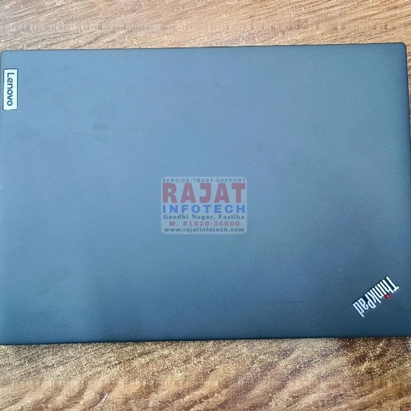 Lenovo T14S - Mine Shaft