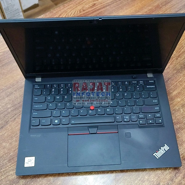 Lenovo X13 - Black