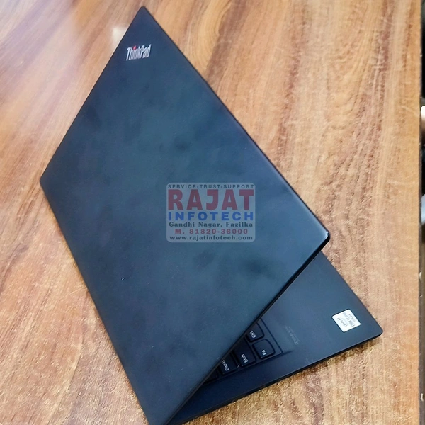 Lenovo X13 - Black
