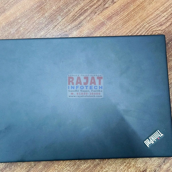 Lenovo X13 - Black