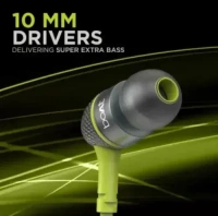 BOAT BASS HEADS 220 - Green