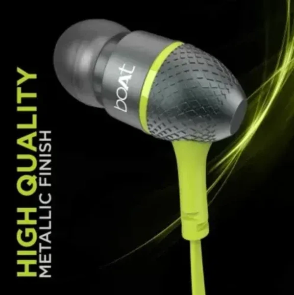 BOAT BASS HEADS 220 - Green