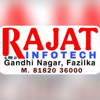 Rajat Infotech - Logo