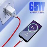 UBON CH 008 ( 65 W SUPERFAST CHARGER) - White