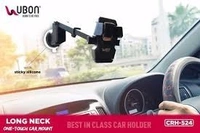 UBON CRH 524  MOBILE  HOLDER  360 DEGREE - Black