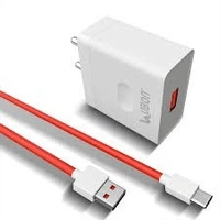 UBON CH 27 ( 80 W CHARGEPRO WITH TYPE C CABLE ) - White