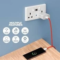UBON CH 27 ( 80 W CHARGEPRO WITH TYPE C CABLE ) - White