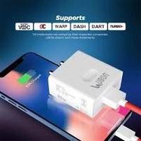 UBON CH 27 ( 80 W CHARGEPRO WITH TYPE C CABLE ) - White
