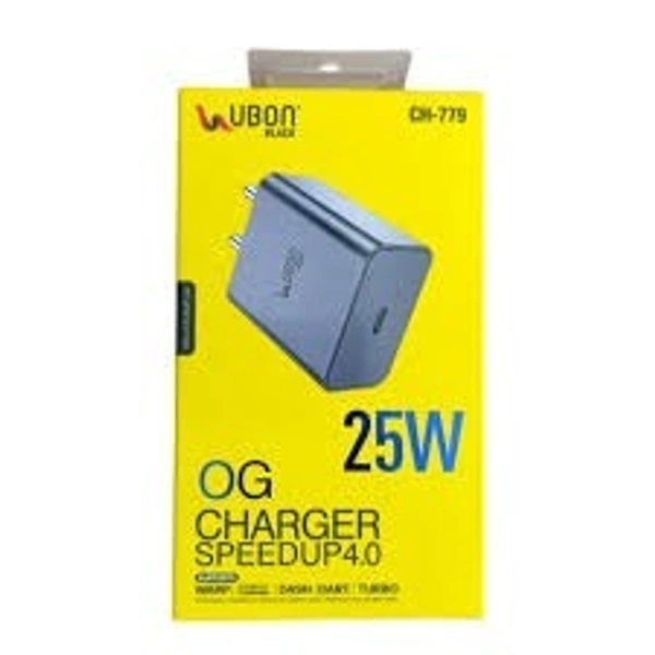 UBON CH 779 ( OG CHARGER 25 W ) - White