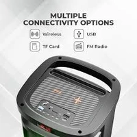 UBON SP 38 ROCKSTAR 30 W PARTY SPEAKER - Black