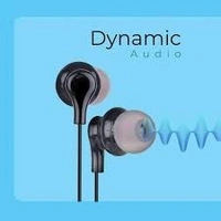 ZEBRONICS ZEB OPERA WIRED EARPHONE - Black