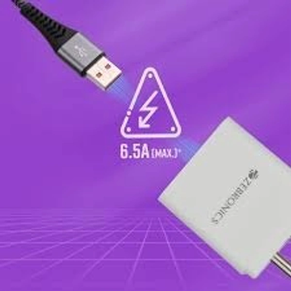 ZEBRONICS 230 - Black