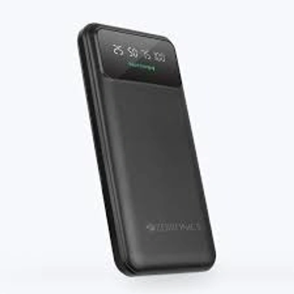 ZEBRONICS ZEB MB S10 PRO 10000 mAh POWER BANK - Black
