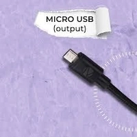 ZEBRONICS ZEB UMLCC1205 3 IN 1 CABLE - Black