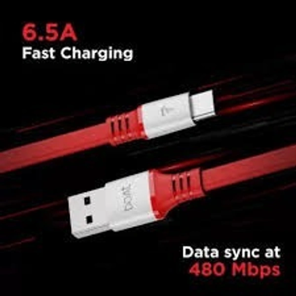 BOAT TYPE C A700 - Red