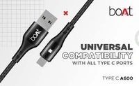 BOAT TYPE C A600 - Black