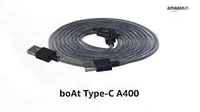 BOAT TYPE C A400 2 METER - Black