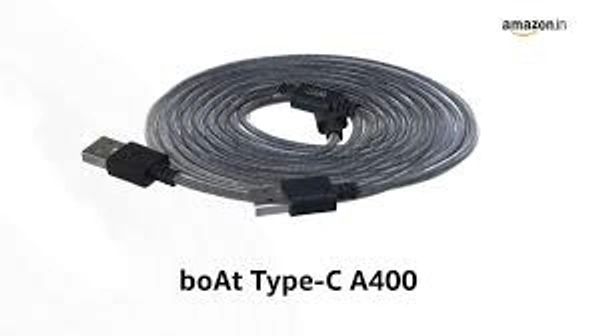 BOAT TYPE C A400 2 METER - Black