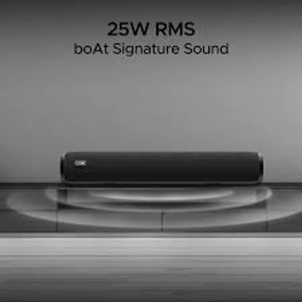 BOAT AAVANTE BAR 610 - Black