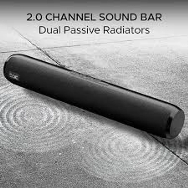 BOAT AAVANTE BAR 610 - Black
