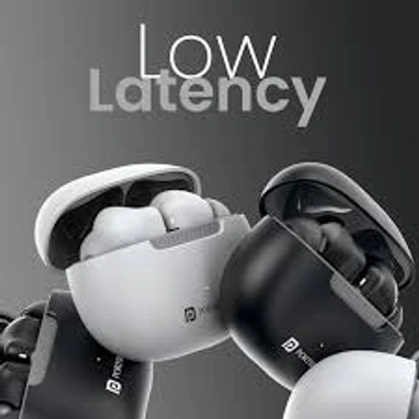 PORTRONICS TWINS 32 EAR BUDS - White
