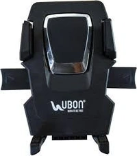UBON CRH 524  MOBILE  HOLDER  360 DEGREE - Black