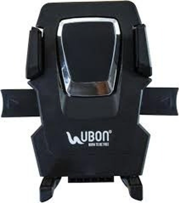 UBON CRH 524  MOBILE  HOLDER  360 DEGREE - Black
