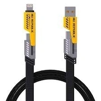 4 in 1 Charging Cable 65w - Black