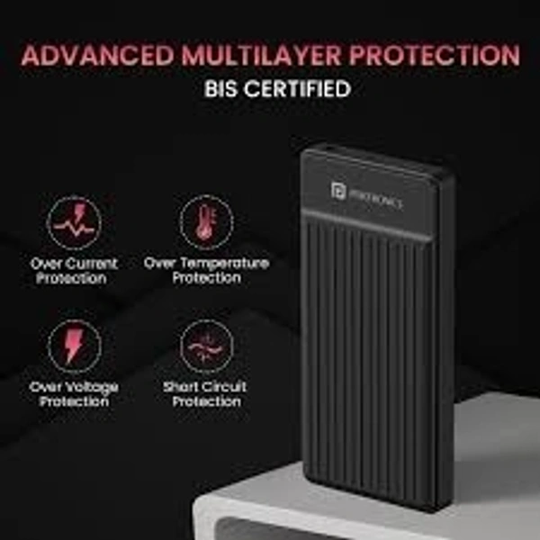PORTRONICS LUXCELL B - Gray