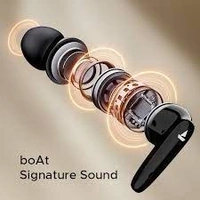 BOAT 161 PRO BUDS - Black