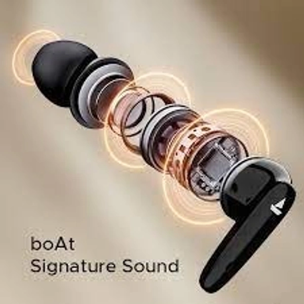 BOAT 161 PRO BUDS - Black