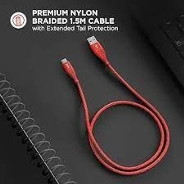 BOAT  TYPE C A550 - Red