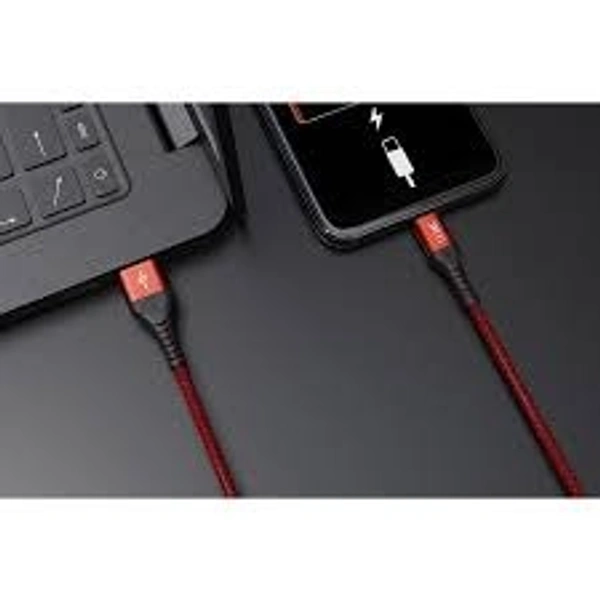 BOAT  TYPE C A550 - Red