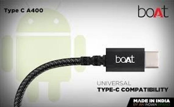 BOAT TYPE C A400 2 METER - Black