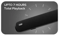 BOAT AAVANTE BAR 610 - Black