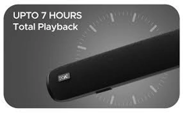 BOAT AAVANTE BAR 610 - Black
