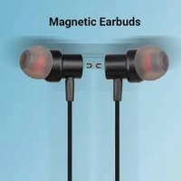 ZEBRONICS ZEB BUDS C9 TYPE-C EARPHONE WITH MIC - Black