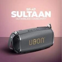 UBON  SP 47 SULTAAN 10 W - Black