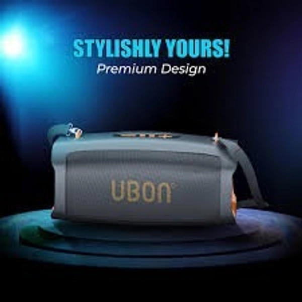 UBON SP 85 PARTY SPEKER 30 W - Gray