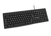 HAMMOK WIRED KEYBOARD - Black