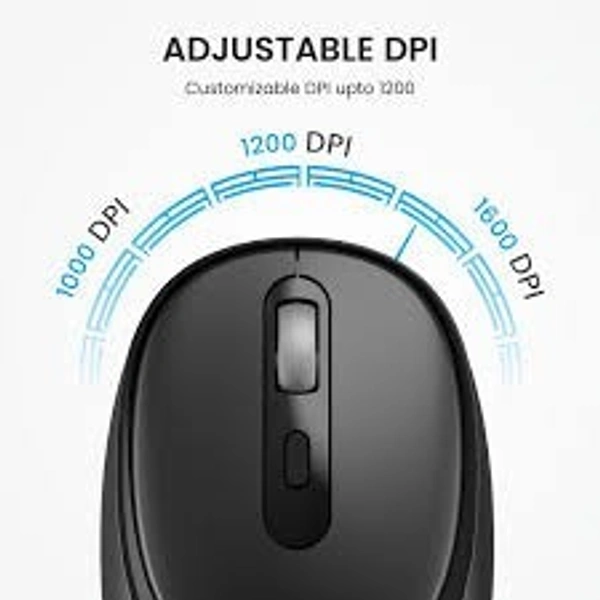 Portronics Key7 Wireless Combo