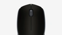 M170 Logitech  Wirless Mouse - Black