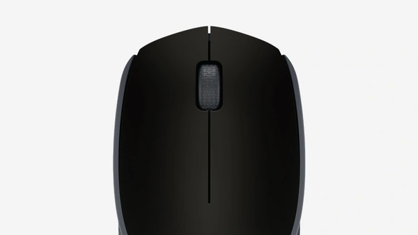 M170 Logitech  Wirless Mouse - Black